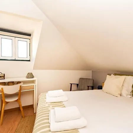 Apartamento Lovely Near Avenida Da Liberdade