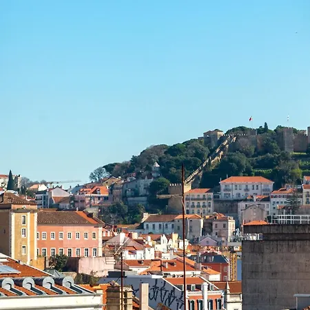 Lovely Near Avenida Da Liberdade Lisboa