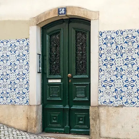Daire Lovely Near Avenida Da Liberdade *
