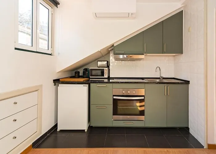 Lovely Near Avenida Da Liberdade Apartamento *