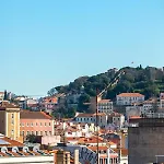Lovely Near Avenida Da Liberdade Lisboa