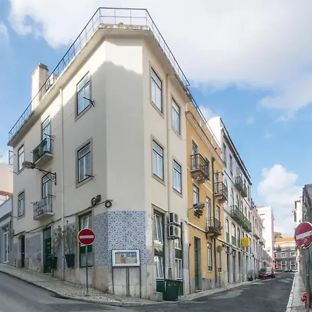 Lovely Near Avenida Da Liberdade *