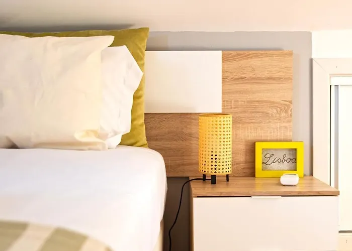 Apartment Lovely Near Avenida Da Liberdade *