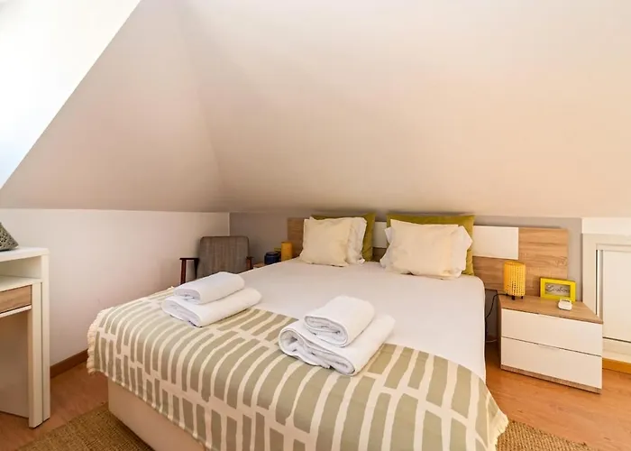 Apartment Lovely Near Avenida Da Liberdade *